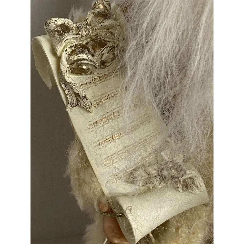 Christmas Santa  Tree Topper 13
